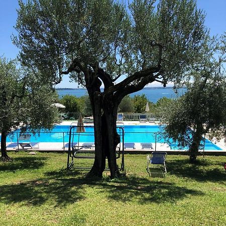 Villa Molino Moniga del Garda Zewnętrze zdjęcie