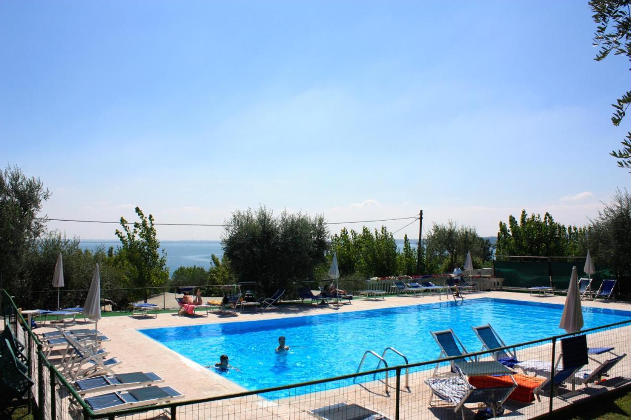 Villa Molino Moniga del Garda Zewnętrze zdjęcie