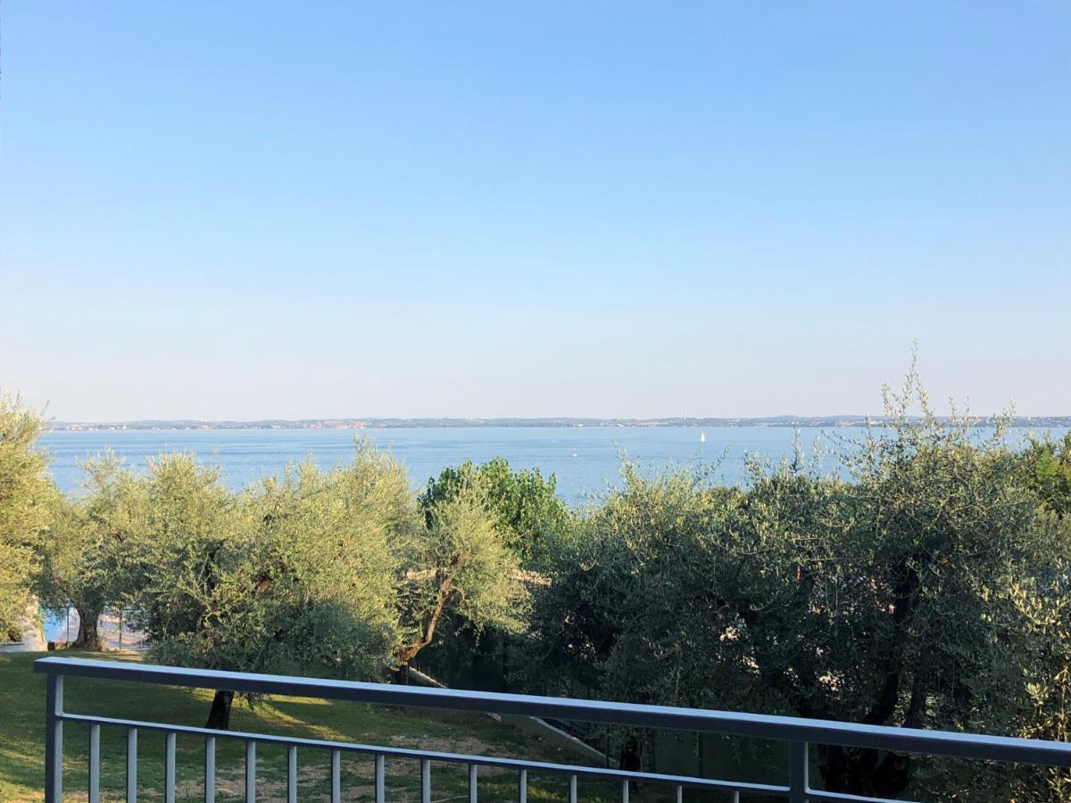 Villa Molino Moniga del Garda Zewnętrze zdjęcie