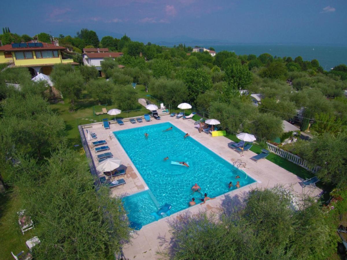 Villa Molino Moniga del Garda Zewnętrze zdjęcie