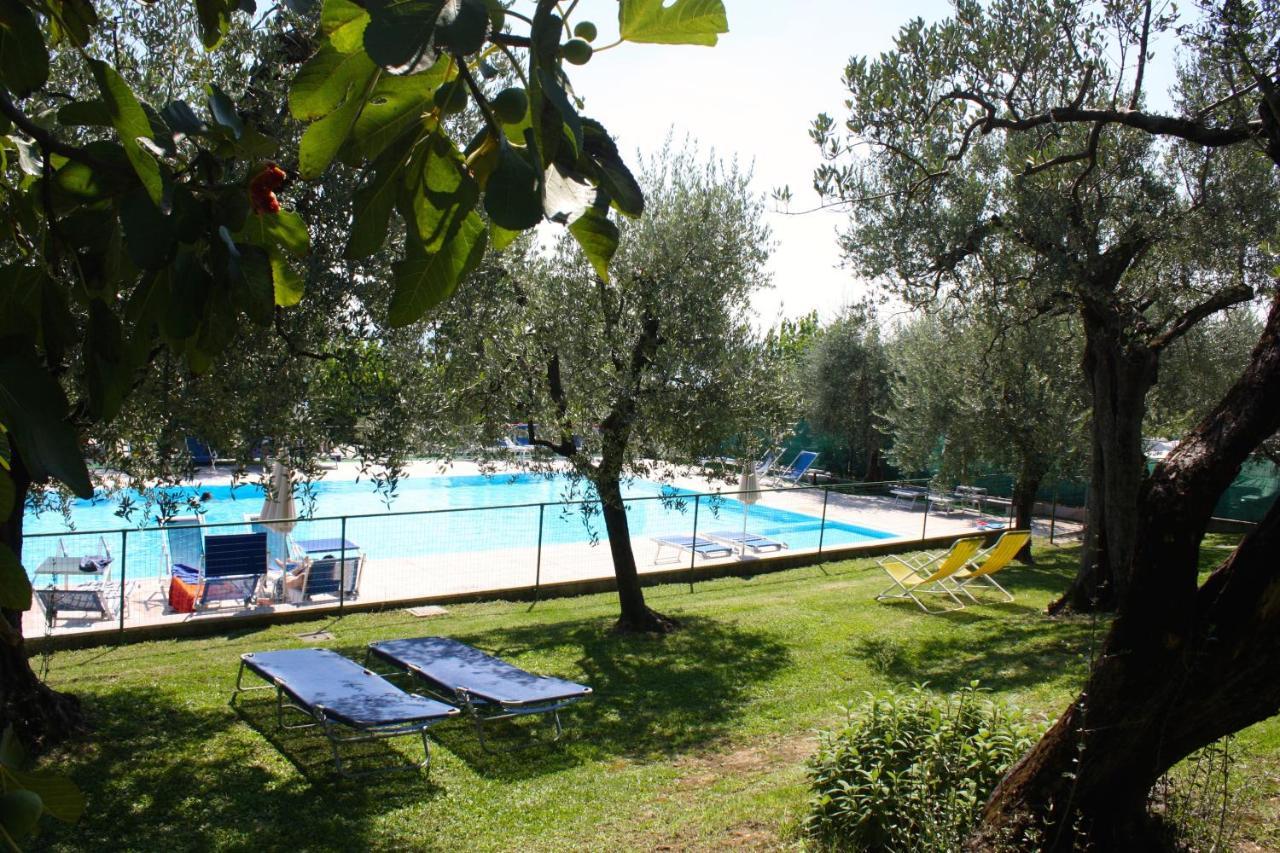 Villa Molino Moniga del Garda Zewnętrze zdjęcie