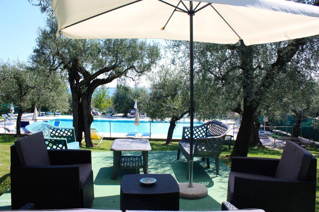 Villa Molino Moniga del Garda Zewnętrze zdjęcie