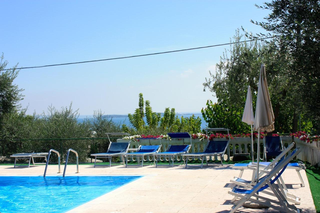 Villa Molino Moniga del Garda Zewnętrze zdjęcie