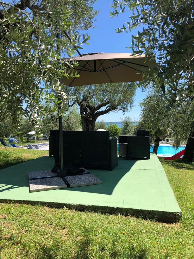 Villa Molino Moniga del Garda Zewnętrze zdjęcie
