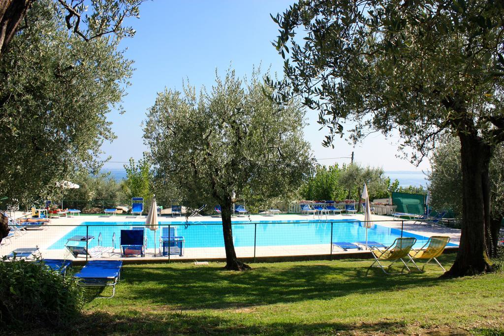 Villa Molino Moniga del Garda Zewnętrze zdjęcie