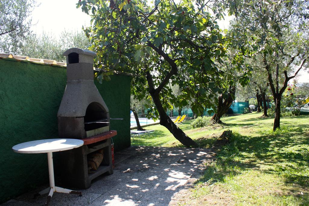 Villa Molino Moniga del Garda Zewnętrze zdjęcie