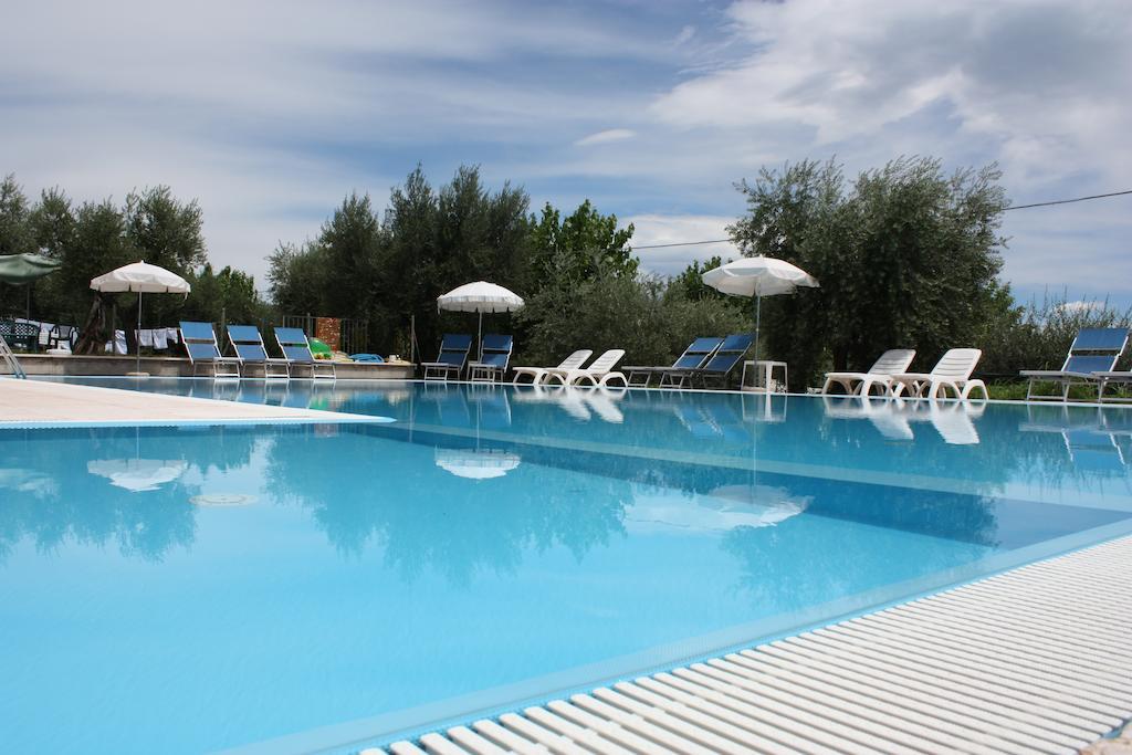 Villa Molino Moniga del Garda Zewnętrze zdjęcie