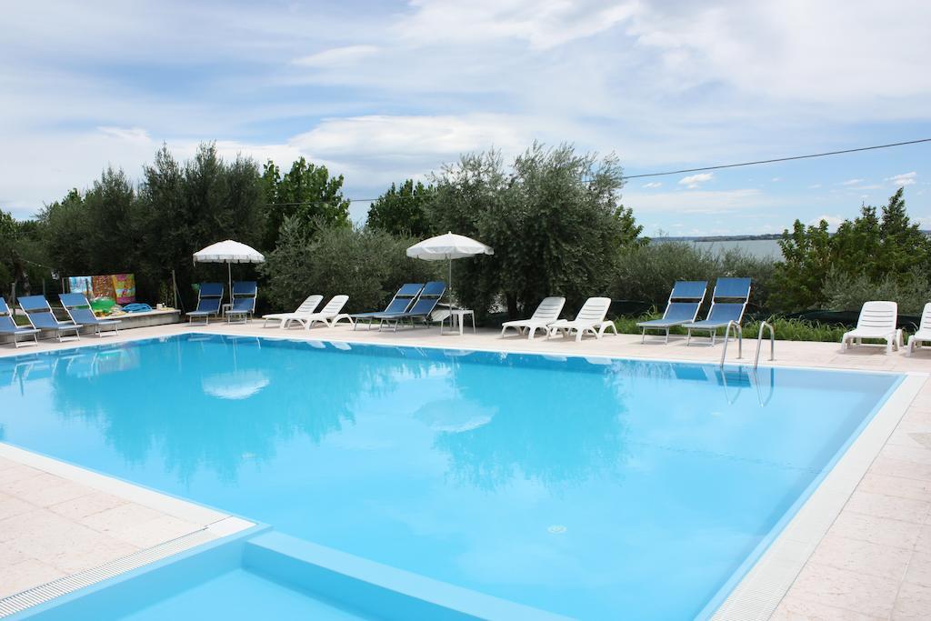 Villa Molino Moniga del Garda Zewnętrze zdjęcie